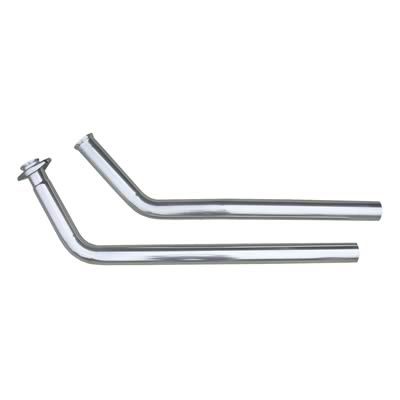 Pypes Stainless Steel Exhaust Downpipes - DGU10S