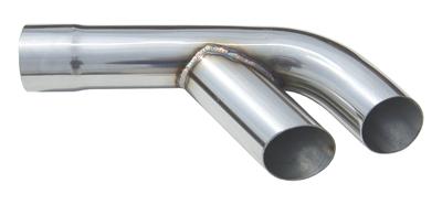 Pypes Stainless Steel Exhaust Tips - EVT16
