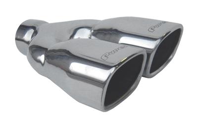 Pypes Stainless Steel Exhaust Tips - EVT25