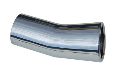 Pypes Stainless Steel Exhaust Tips - EVT42