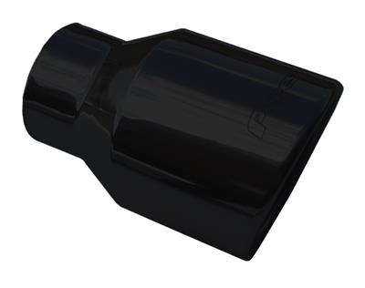 Pypes Stainless Steel Exhaust Tips - EVT53B