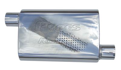 Pypes Race Pro Mufflers - MVR10S