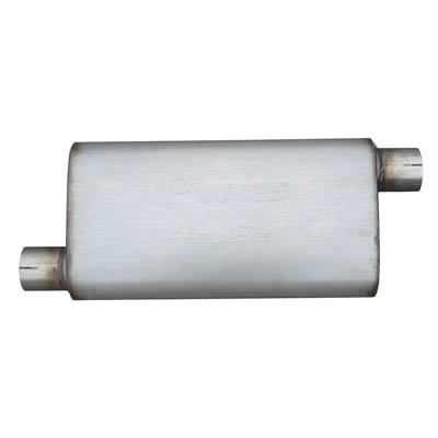 Pypes Race Pro Mufflers - MVR30