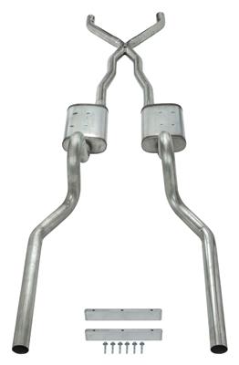 Pypes Turbo Pro Exhaust Systems - SFM05T