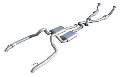 Pypes Street Pro Exhaust Systems - SFM53