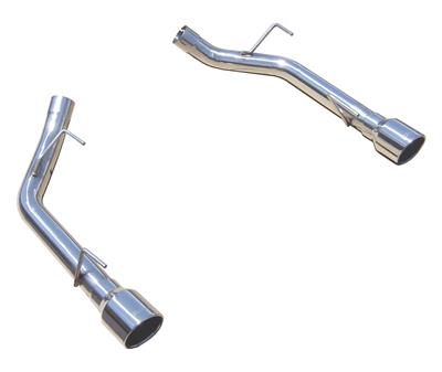 Pypes No-Muffler Exhaust Systems - SFM62SS
