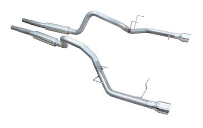 Pypes Mid Muffler Exhaust Systems - SFM79