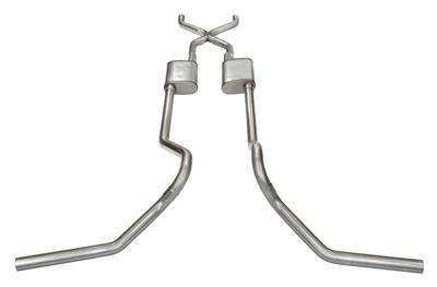 Pypes Turbo Pro Exhaust Systems - SFT65T