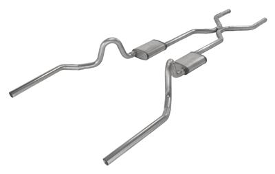 Pypes H-Bomb Exhaust Systems - SGA43