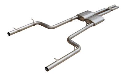 Pypes Converter-Back Exhaust Systems - SMC26V