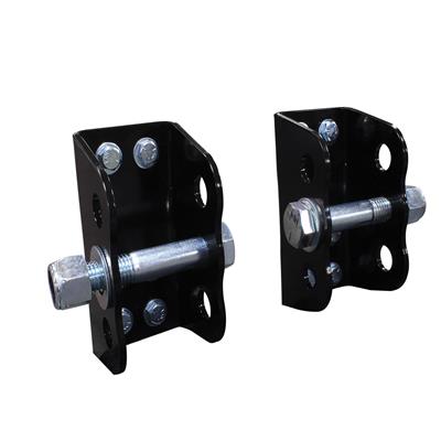 QA1 Trailing Arm Relocation Brackets - 52605