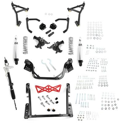 QA1 1965-79 F-100 Coilover Conversion Systems - 52621S500