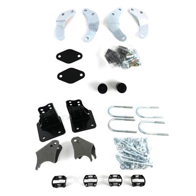 QA1 4-Link Installation Kits - 7039369