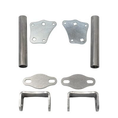 QA1 C10 Crossmember Engine Mounts - 7740378