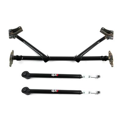 QA1 67-69 GM F-body, QA1 4-LINK Cross Member, Trailing Arms - 9637764