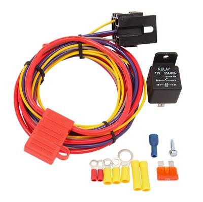 Quick Fuel Fuel Pump Wiring Kits - 30199QFT
