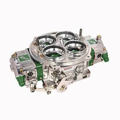 Quick Fuel QFX-Series Carburetors - FX4710E85