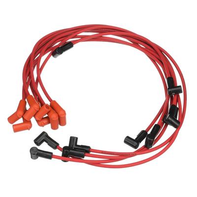 Quicksilver Spark plug set for use on MerCruiser Inboard Tow Sports engines with Delco HEI ignition - 816608Q81
