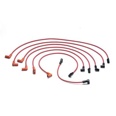 Quicksilver Spark plug set for use on V6 MerCruiser engines (262 CID) made by General Motors with - 816608Q82