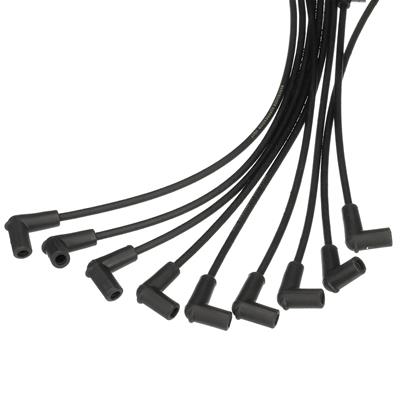 Quicksilver Spark plug set for use on V8 MerCruiser (LH) engines (305 and 350 CID) with Thunderbolt - 816761Q17