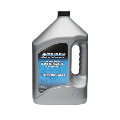 Quicksilver Heavy Duty Diesel Engine Oil - 858042Q01