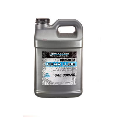 Quicksilver Premium Marine Gear Lube - 858059Q01