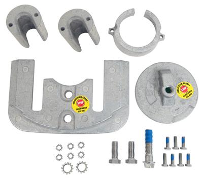 Quicksilver Marine Anode Kits - 888757Q02