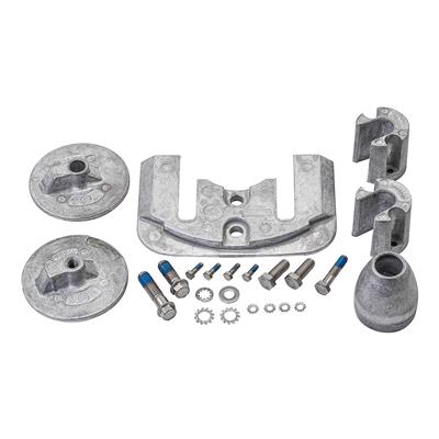 Quicksilver Marine Anode Kits - 888761Q04