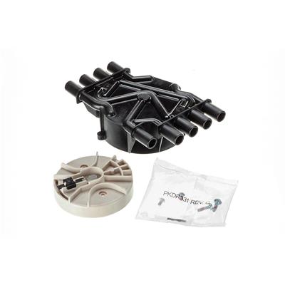 Quicksilver Distributor cap kit for 2001-2015 MCM/MIE 5.0L, 5.7L & 6.2L MPI engines with ECM 555 - 8M0061335
