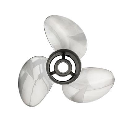 Quicksilver Q3 Propellers - 8M0103517