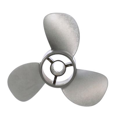 Quicksilver Black Diamond Bravo III Propellers - 8M0123401