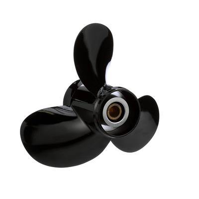 Quicksilver Black Diamond Bravo II Propellers - 8M0155026