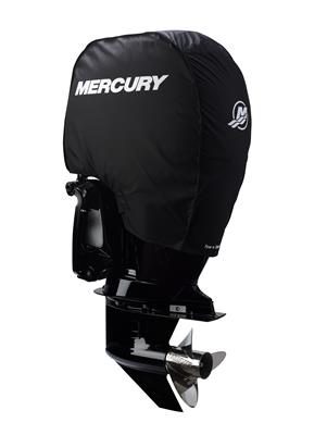 Quicksilver Mercury Tow N Stow covers are made for towing and storage. Fits 150hp FourStroke - 8M0221492