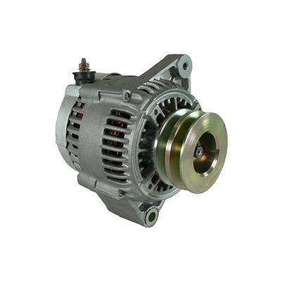 Quicksilver Alternator 12-volt, 80 amp for use on various Yanmar engines - 8M6007520