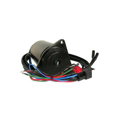 Quicksilver Replacement trim/tilt motor use on select 50-115hp Yamaha outboards (1977-1991). - 8M6007571