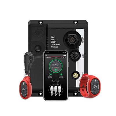 Quicksilver First Mate Marine Safety and Security System, All Leading Engines, Triple Engine, Kit - 8M6007937