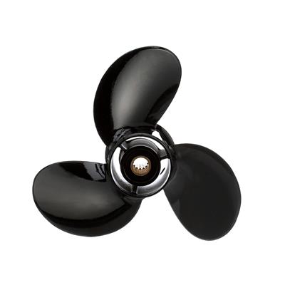 Quicksilver Black Diamond Propellers - QA2175R