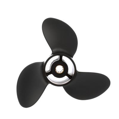 Quicksilver Black Diamond Propellers - QA3184R