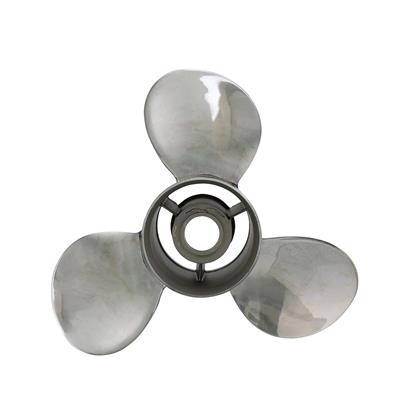Quicksilver Silverado Propellers - QS5050X