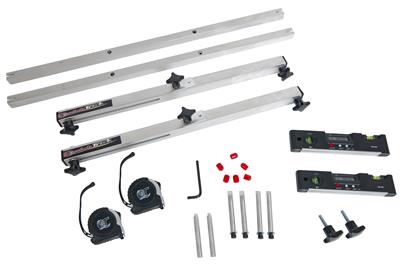 QuickTrick Alignment 4th Gen Slider Wheel Alignment Systems - 416436
