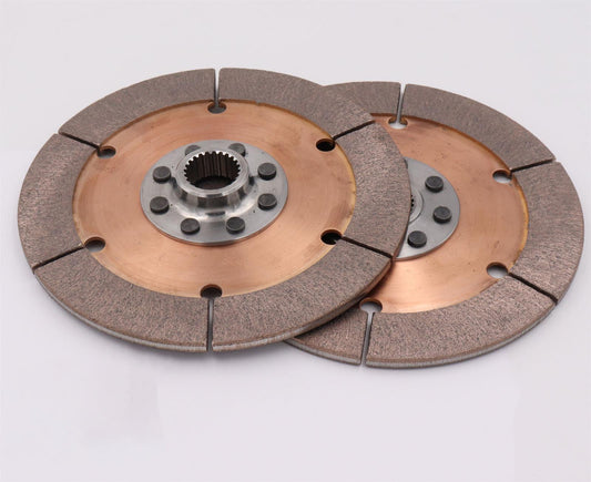 Speedzone Performance LLC Quartermaster 6 Leg V-Drive Replacement Clutch Discs 2003-2006...