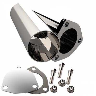 Quick Time Performance Exhaust Cutouts - 10250