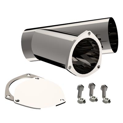 Quick Time Performance Exhaust Cutouts - 10400