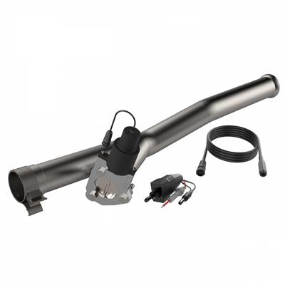 Quick Time Performance Aggressor Cutout Pipes - 525018