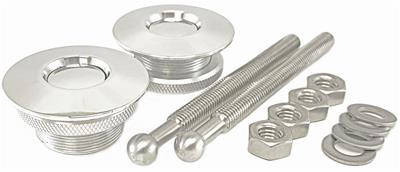 Quik-Latch Products Low-Profile Hood Pin Systems - QL38LPP