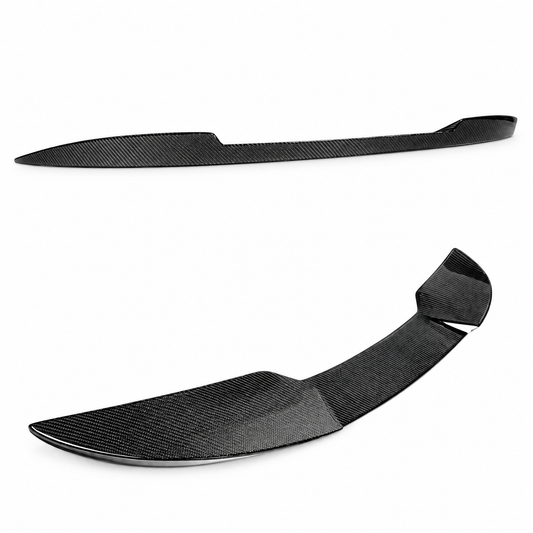 V3 Carbon Fiber High Kick Trunk Spoiler Wing for Lexus IS300 IS350 IS500