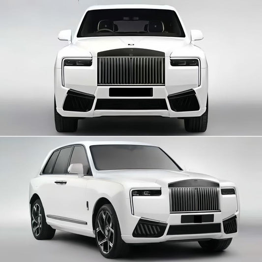 Rolls-Royce Cullinan | Phoenyx Design Series 2 Upgrade Body Kit