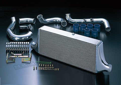 R TYPE INTERCOOLER KIT