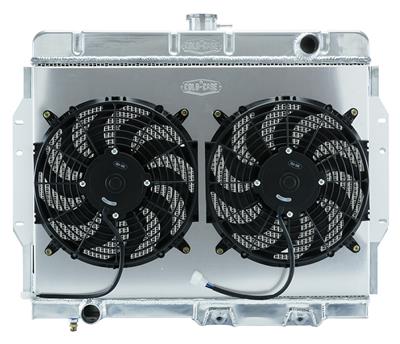 Cold Case Performance Aluminum Radiator Modules - AMC100AK