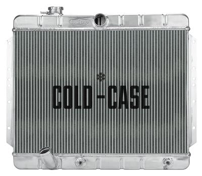 Cold Case Performance Aluminum Radiators - CHD920A